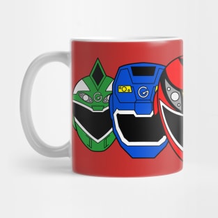 RPM Helmets Mug